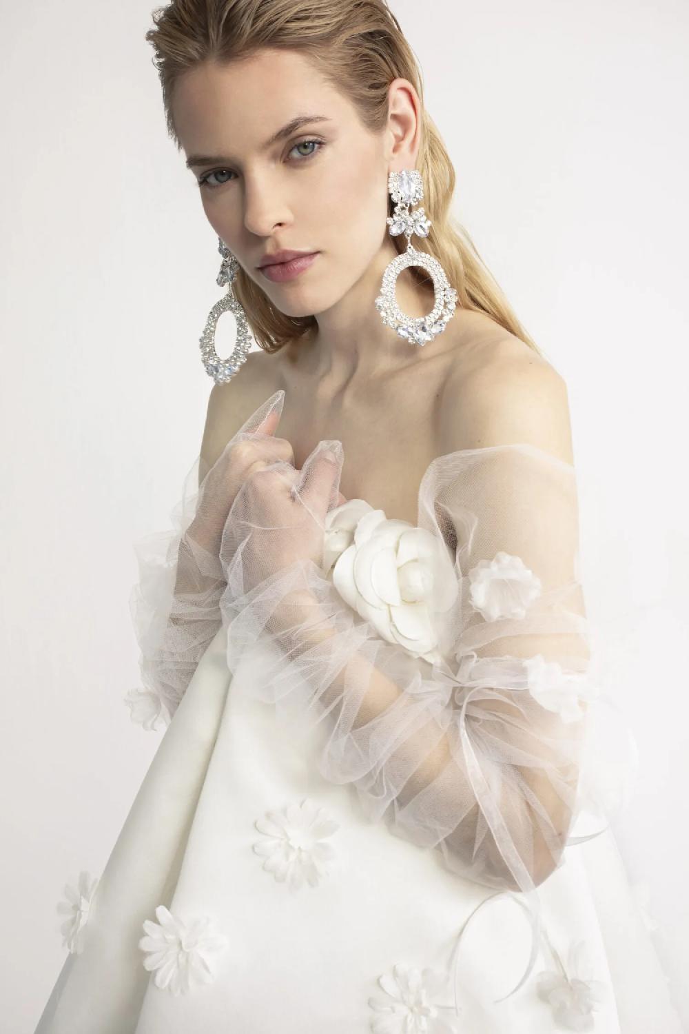 Yolancris Barcelona ZINERVA MINI DRESS