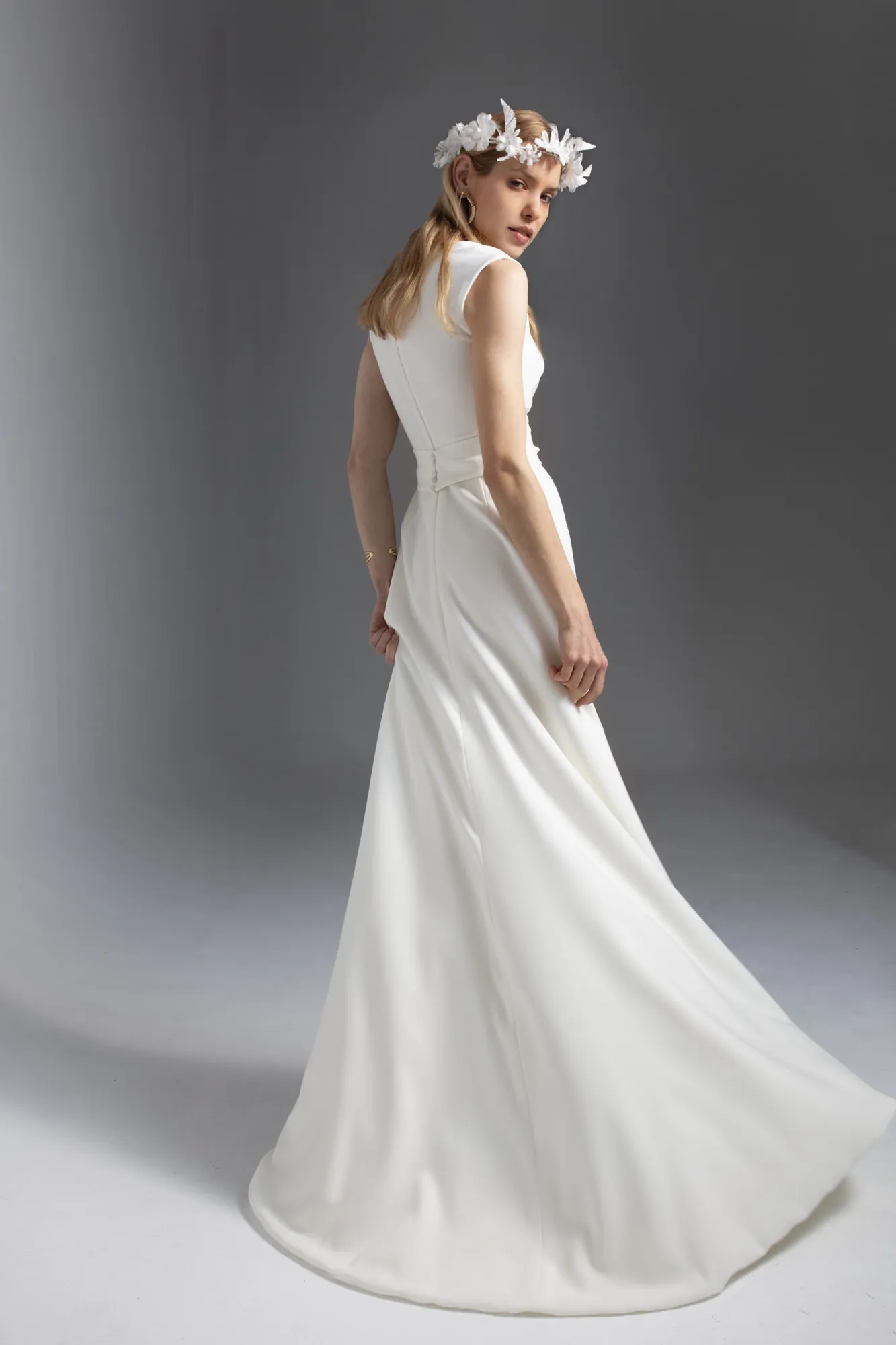 Yolancris Barcelona ZITA DRESS