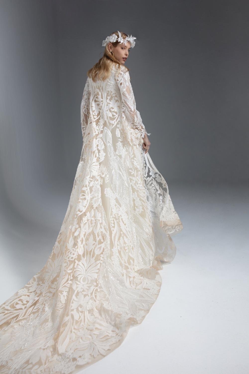 Yolancris Barcelona ZITA DRESS & NIGELLA COAT