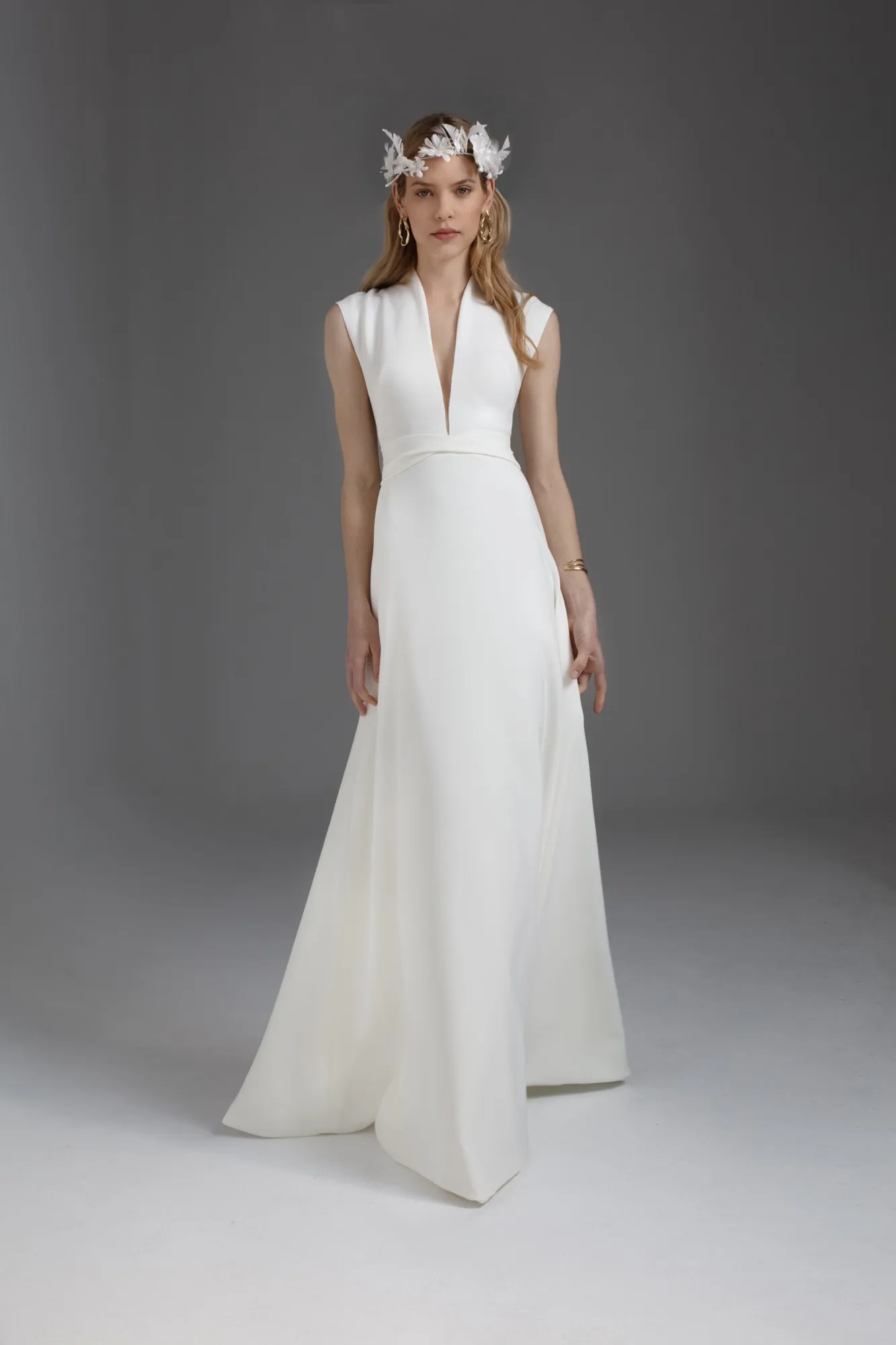 yolancris barcelona ZITA DRESS