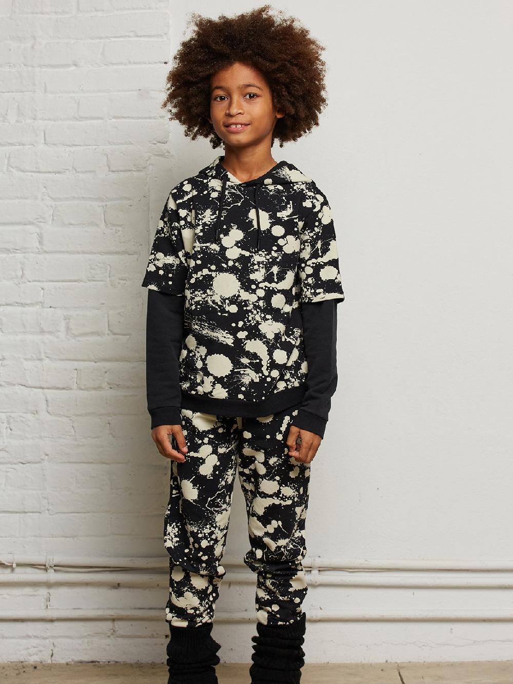 Yporqué ARTIST BIG HOODIE