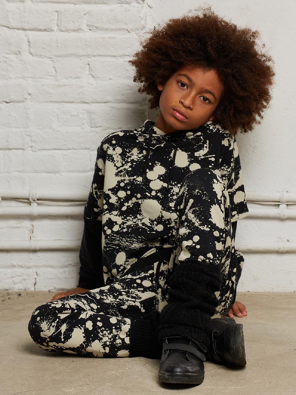 Yporqué ARTIST BIG HOODIE