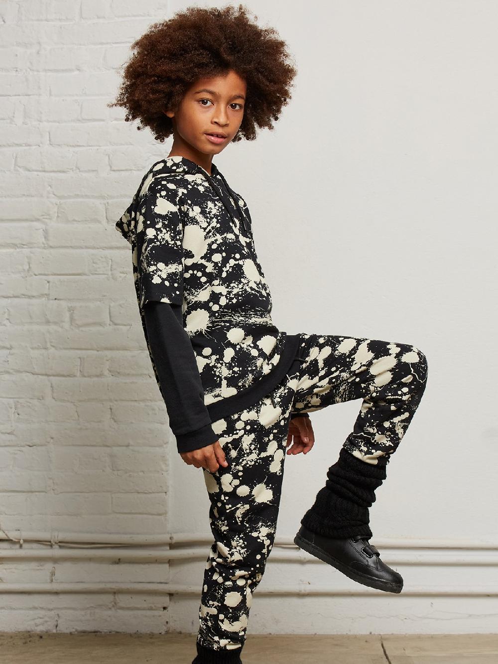 Yporqué ARTIST BIG HOODIE