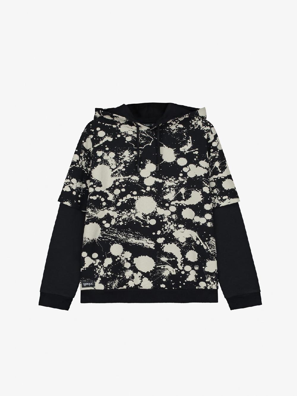 yporqué ARTIST BIG HOODIE