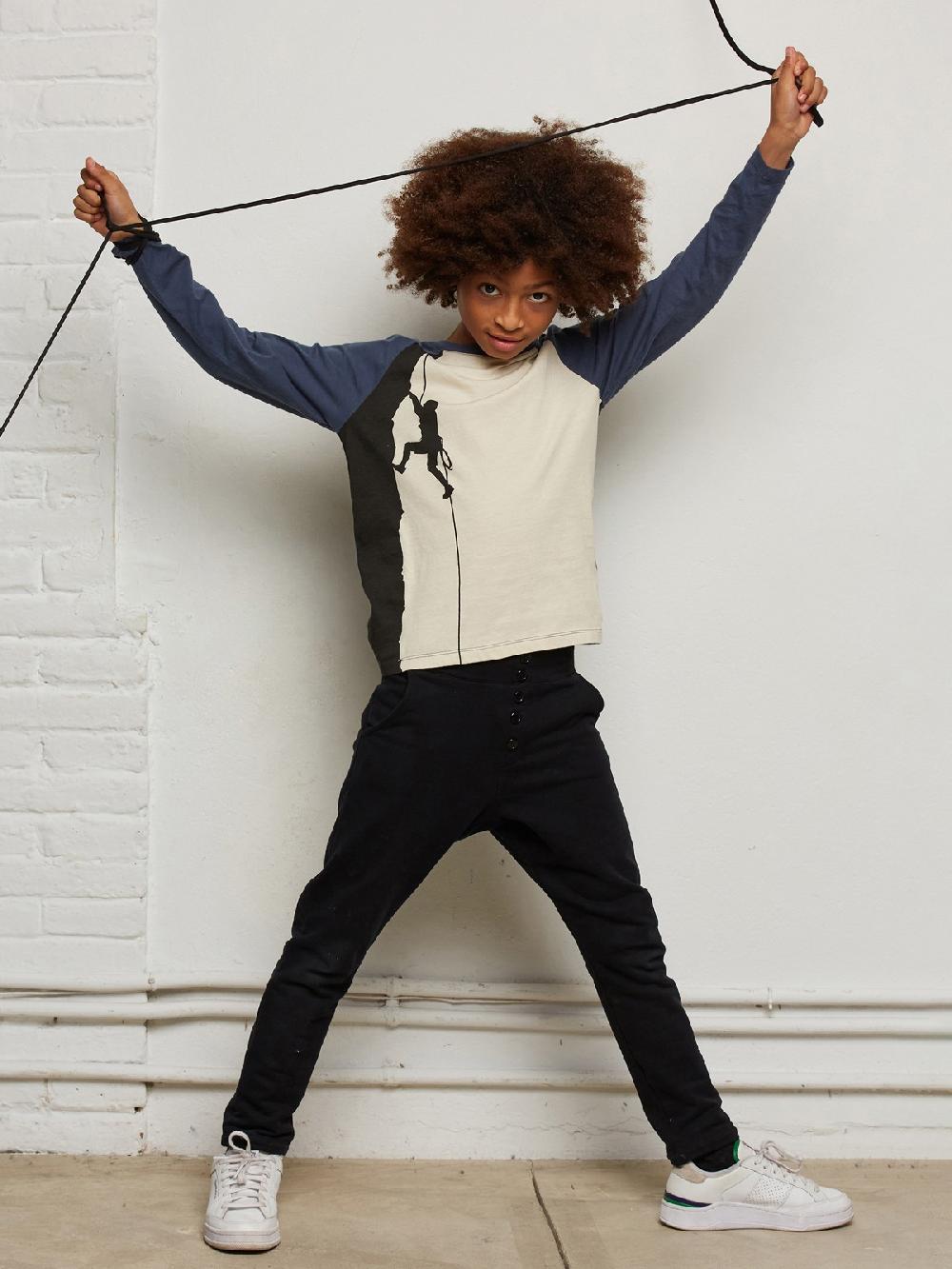 Yporqué BAGGY PANTS