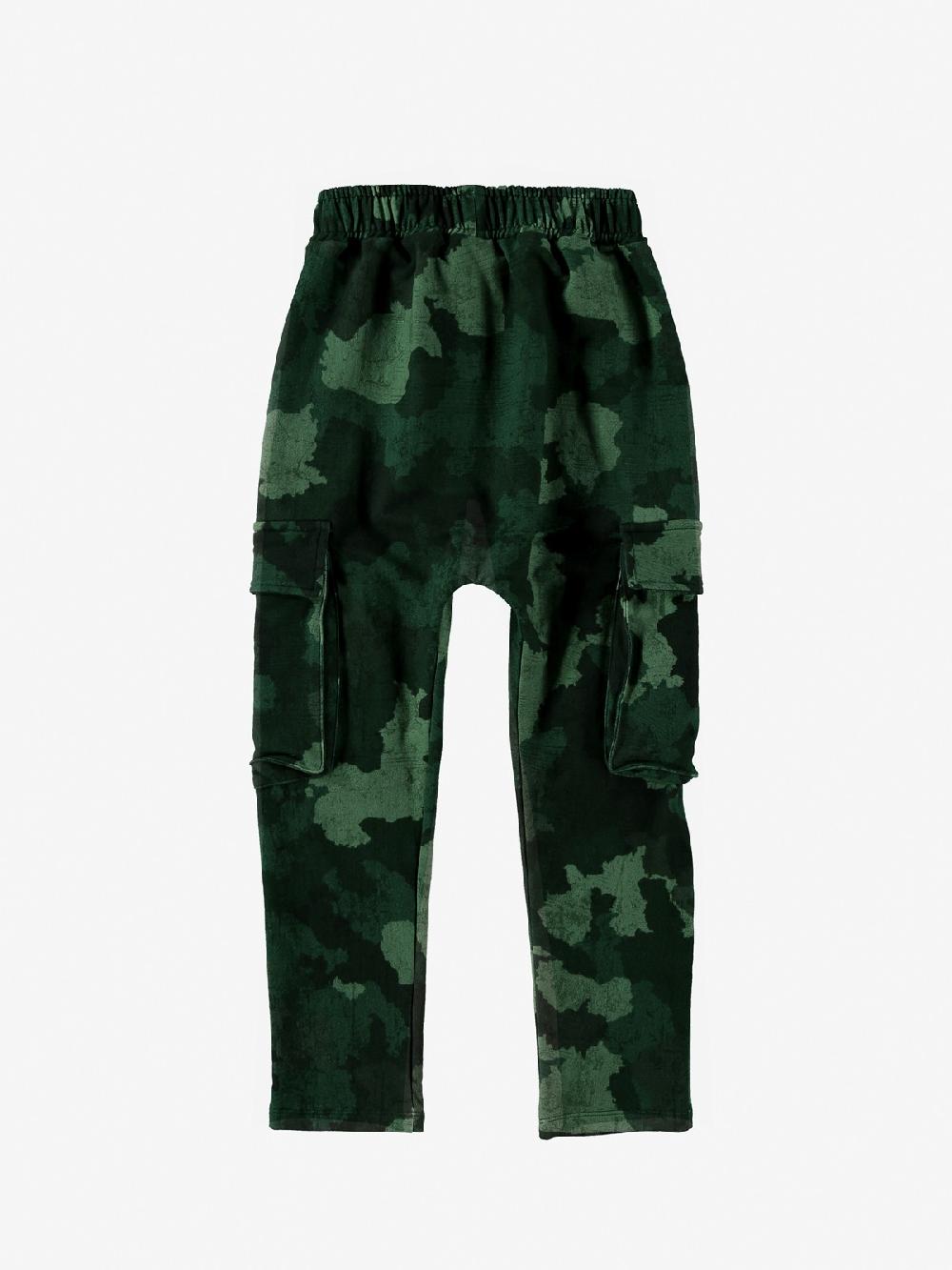 Yporqué CARGO PANTS (CAMO)