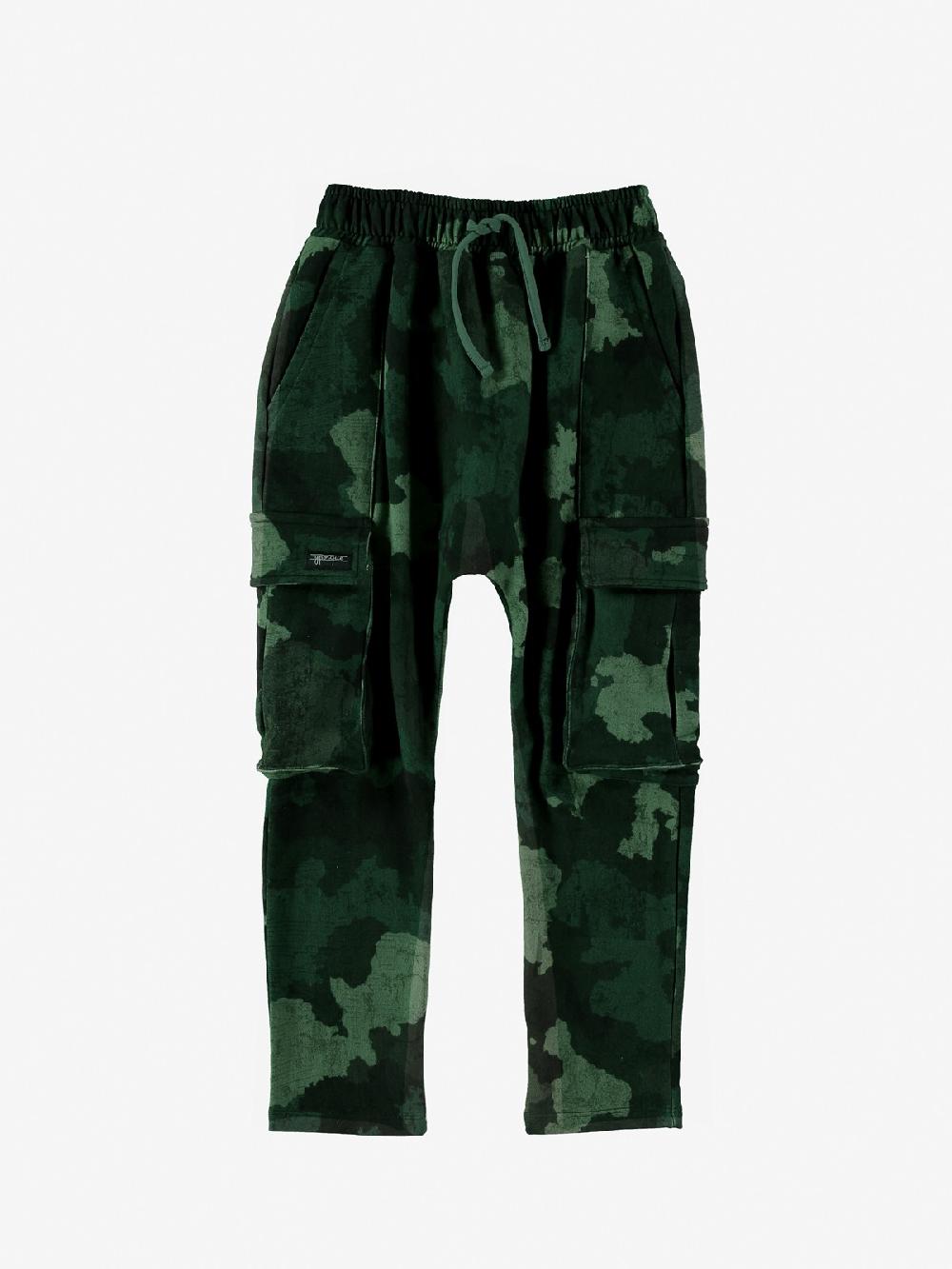 yporqué CARGO PANTS (CAMO)