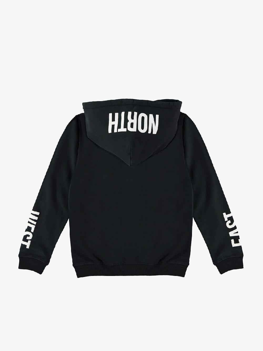 Yporqué COMPASS BIG HOODIE