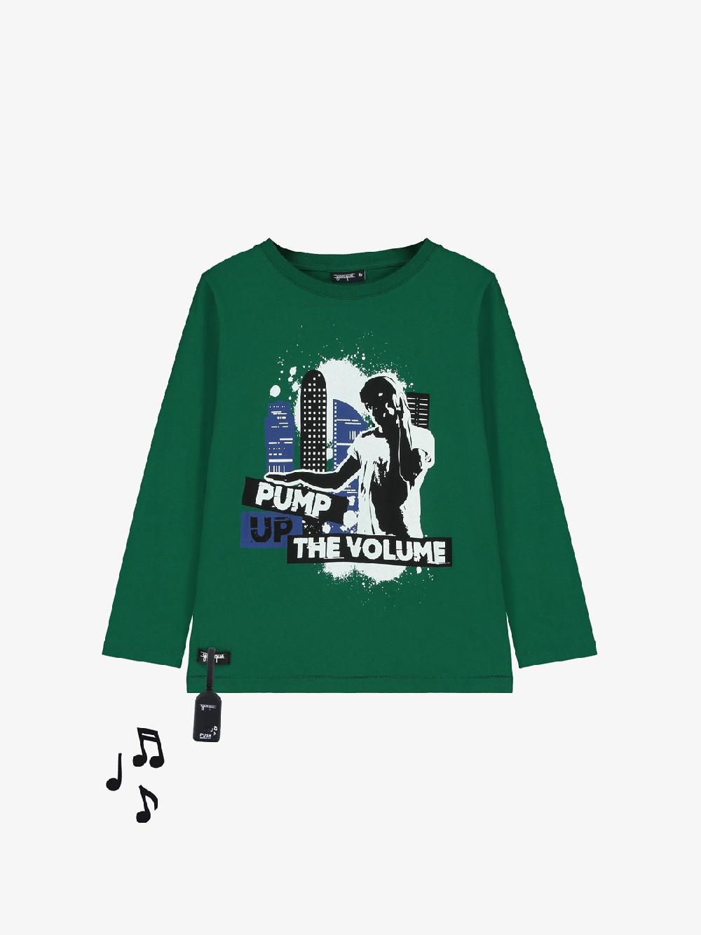yporqué DJ SOUND TEE