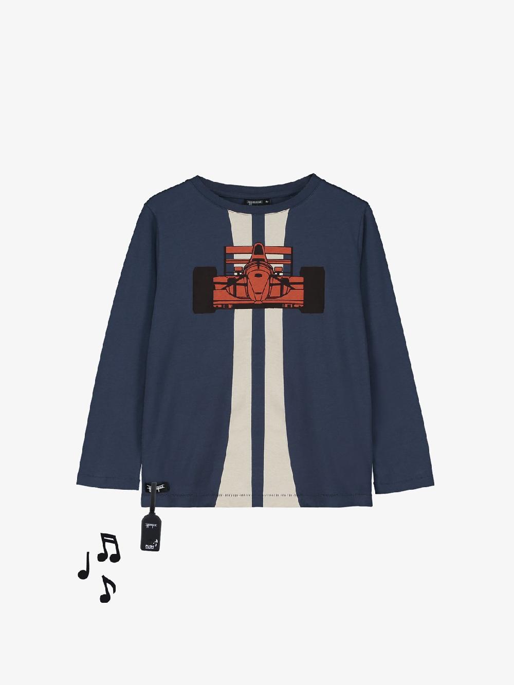 yporqué F1 SOUND TEE