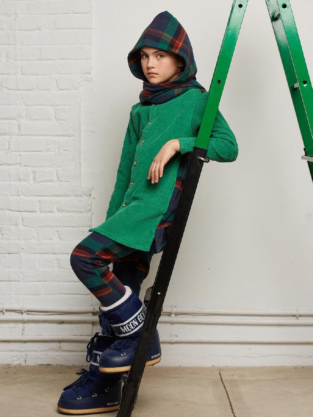 Yporqué FLANNEL JOGGER PANTS