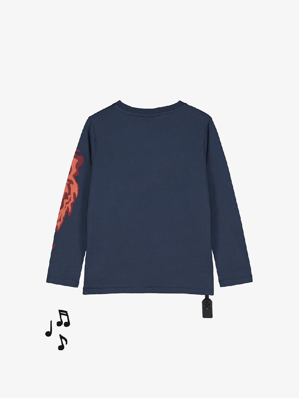 Yporqué GOAL SOUND TEE