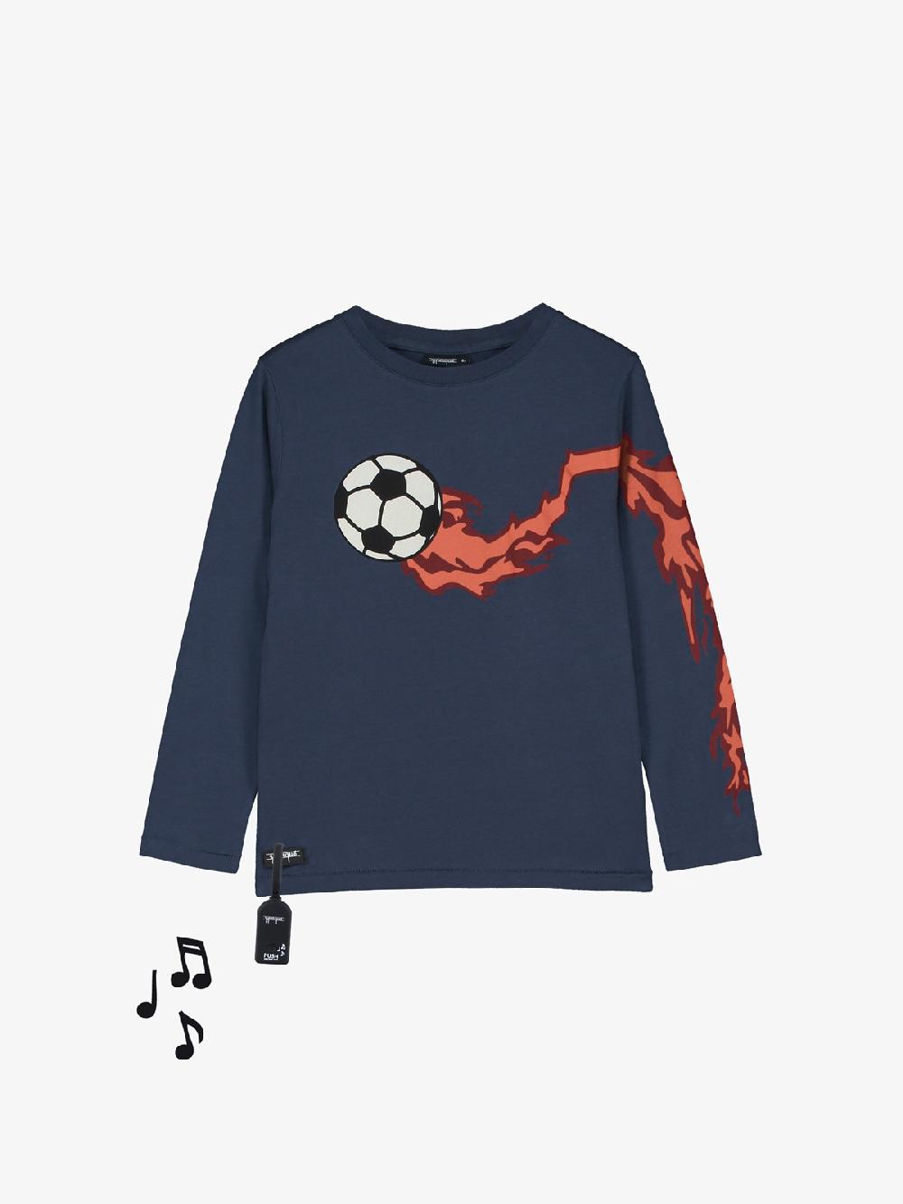 yporqué GOAL SOUND TEE