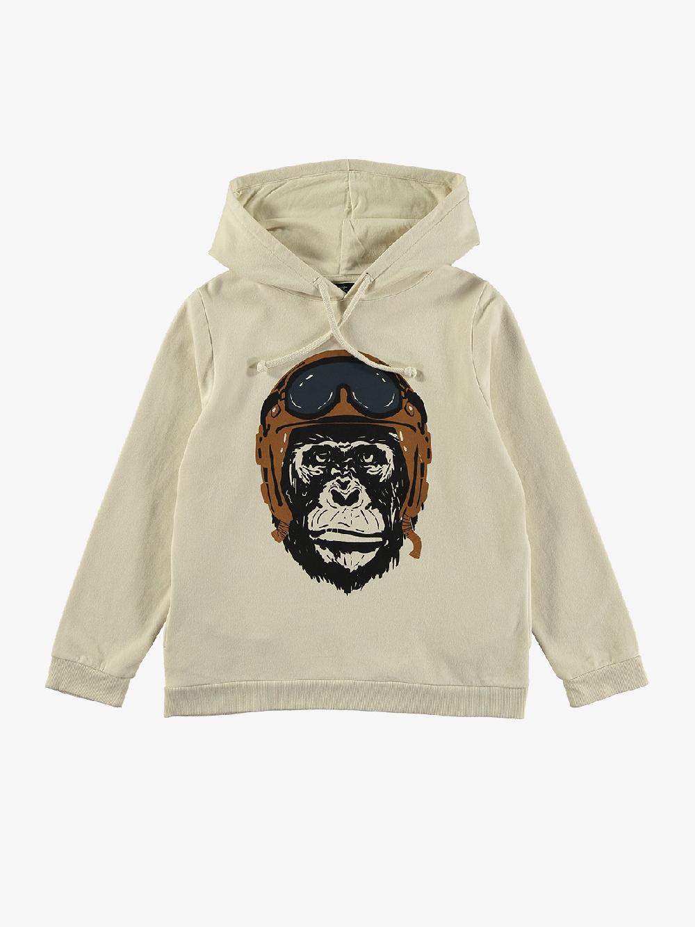 yporqué GORILLA BIG HOODIE