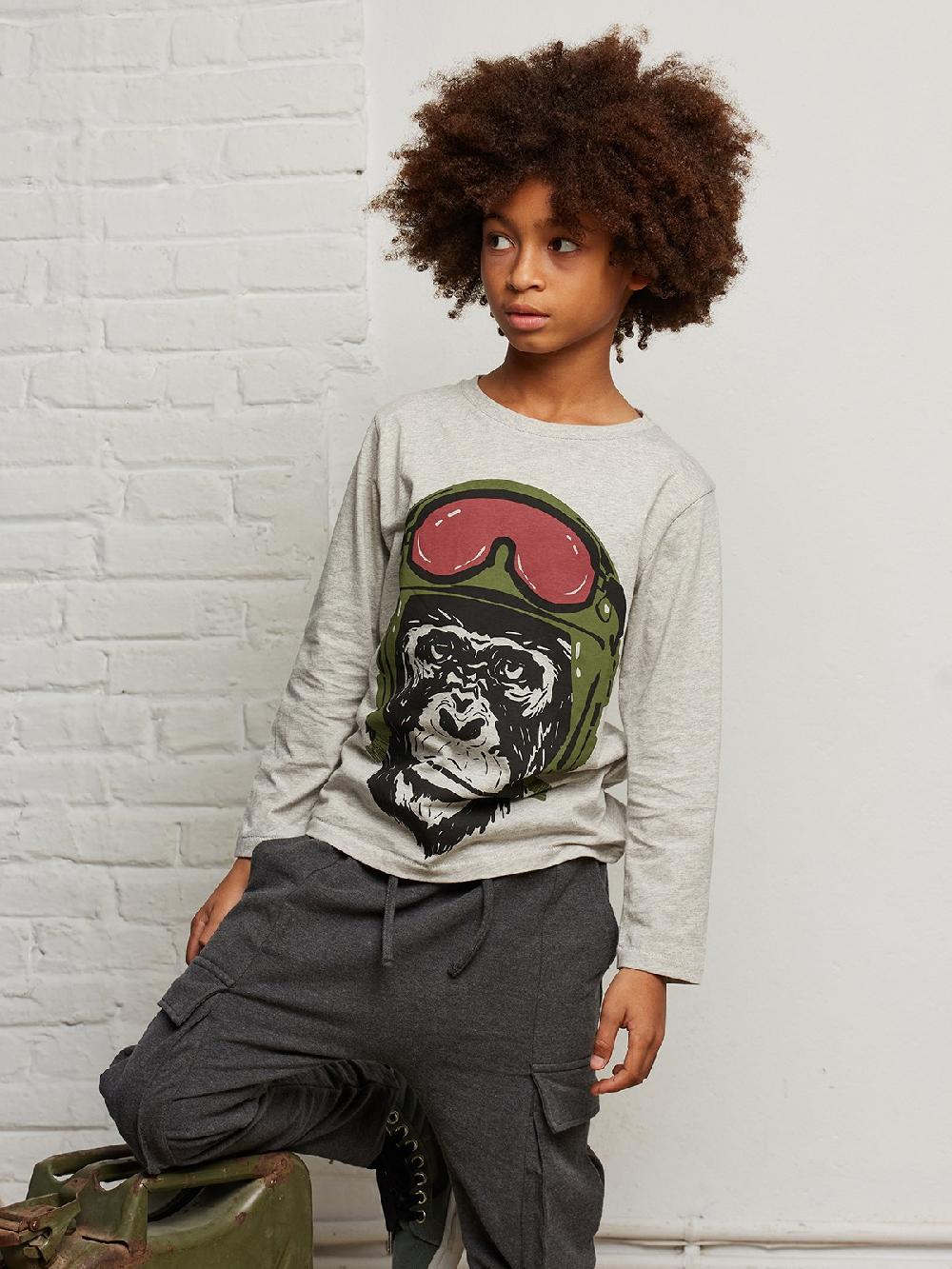 Yporqué GORILLA TEE