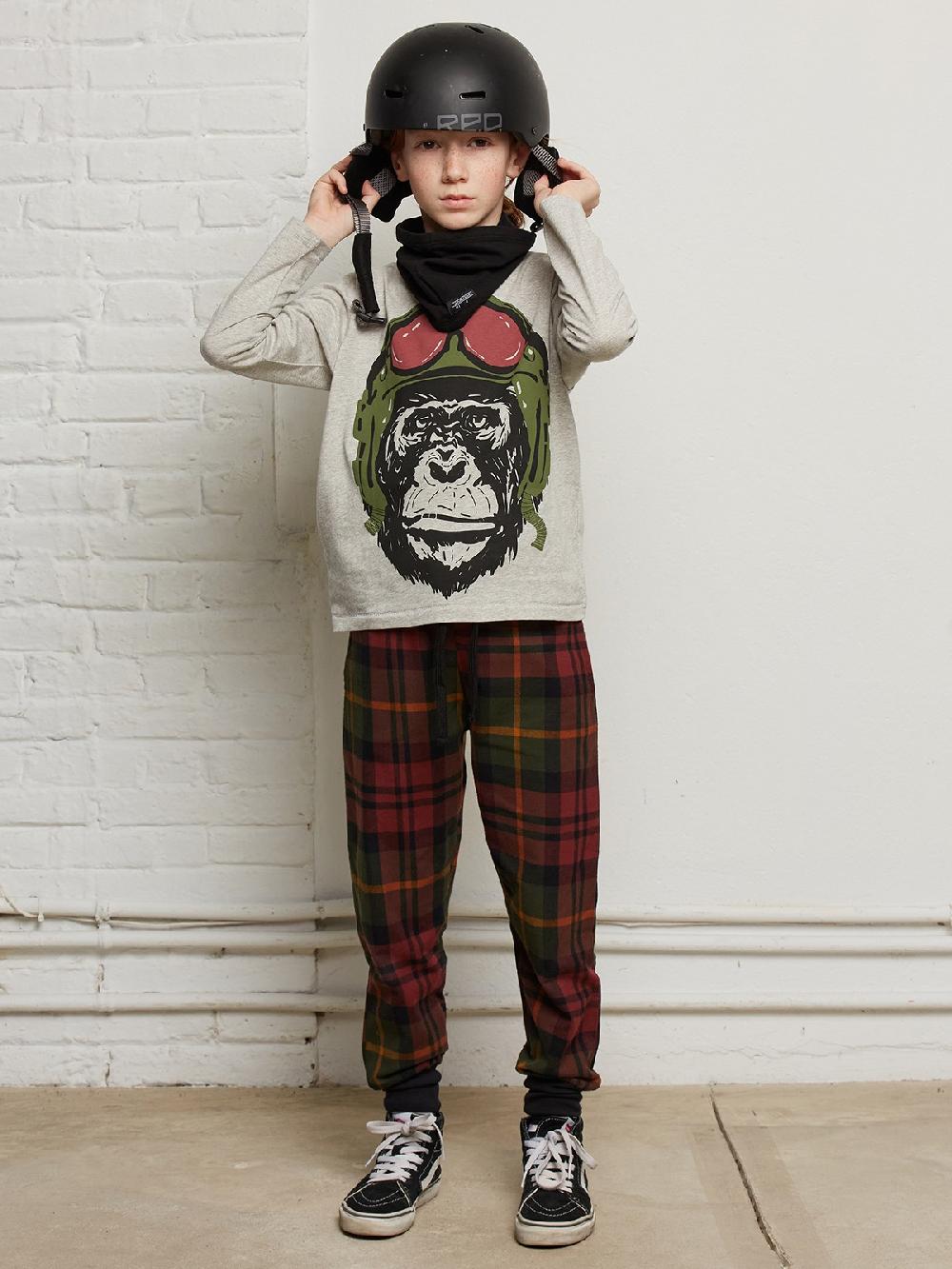 Yporqué GORILLA TEE