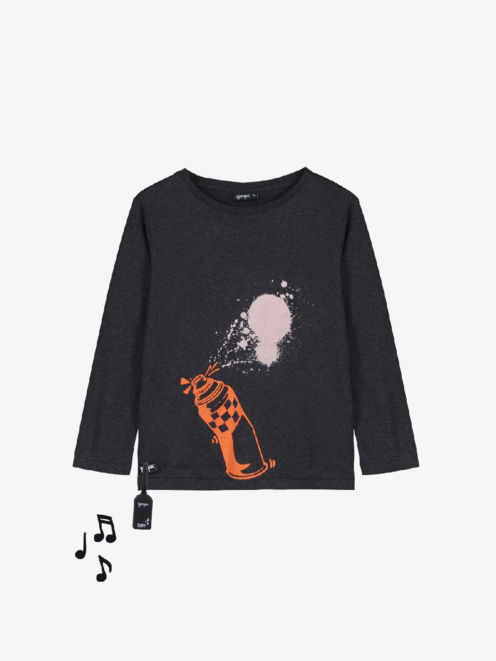 yporqué GRAFFITI SOUND TEE