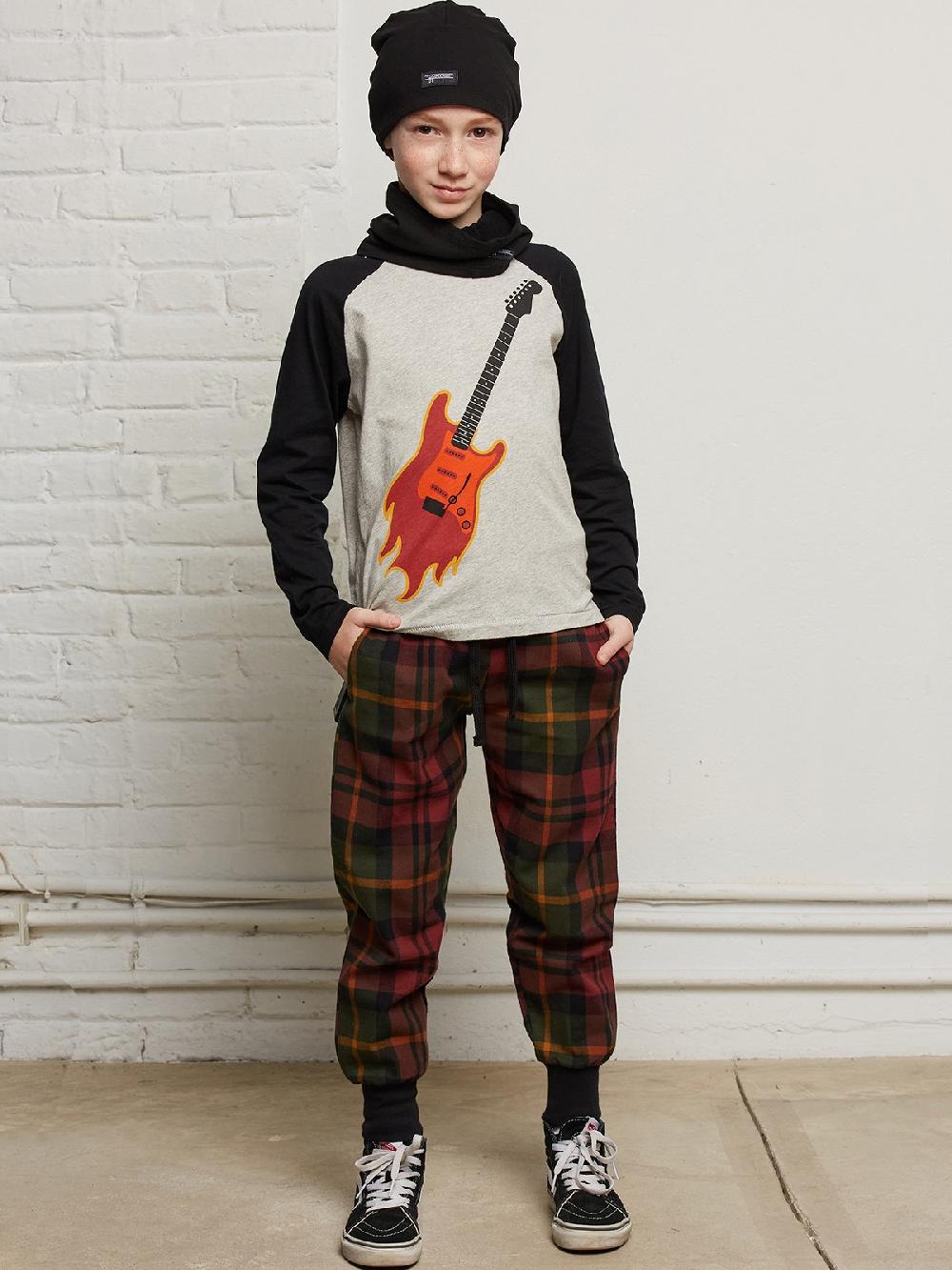 Yporqué GUITAR SOUND TEE