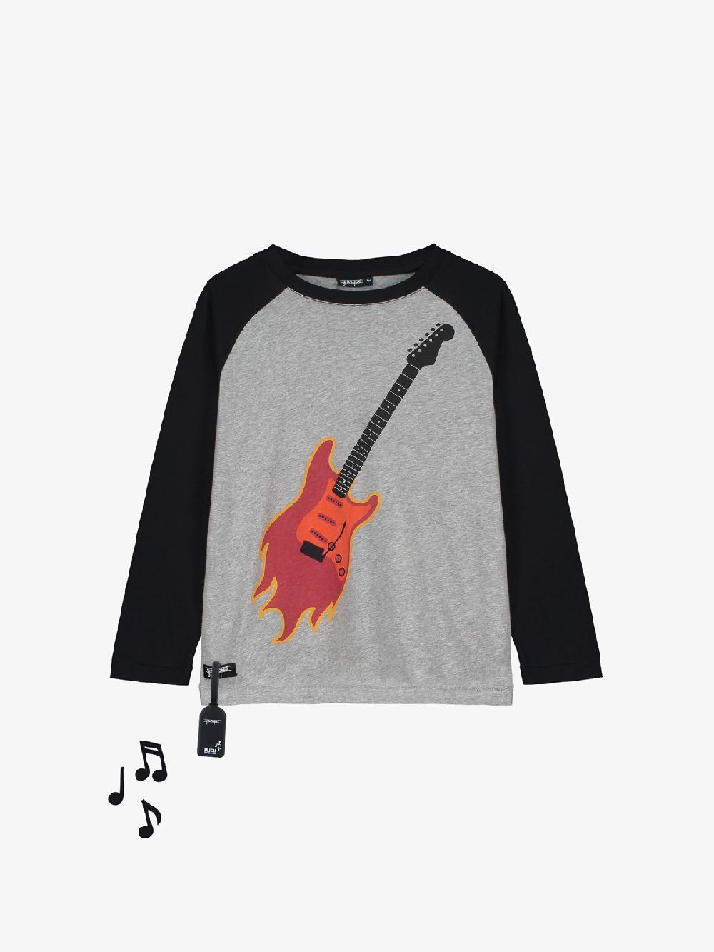 yporqué GUITAR SOUND TEE