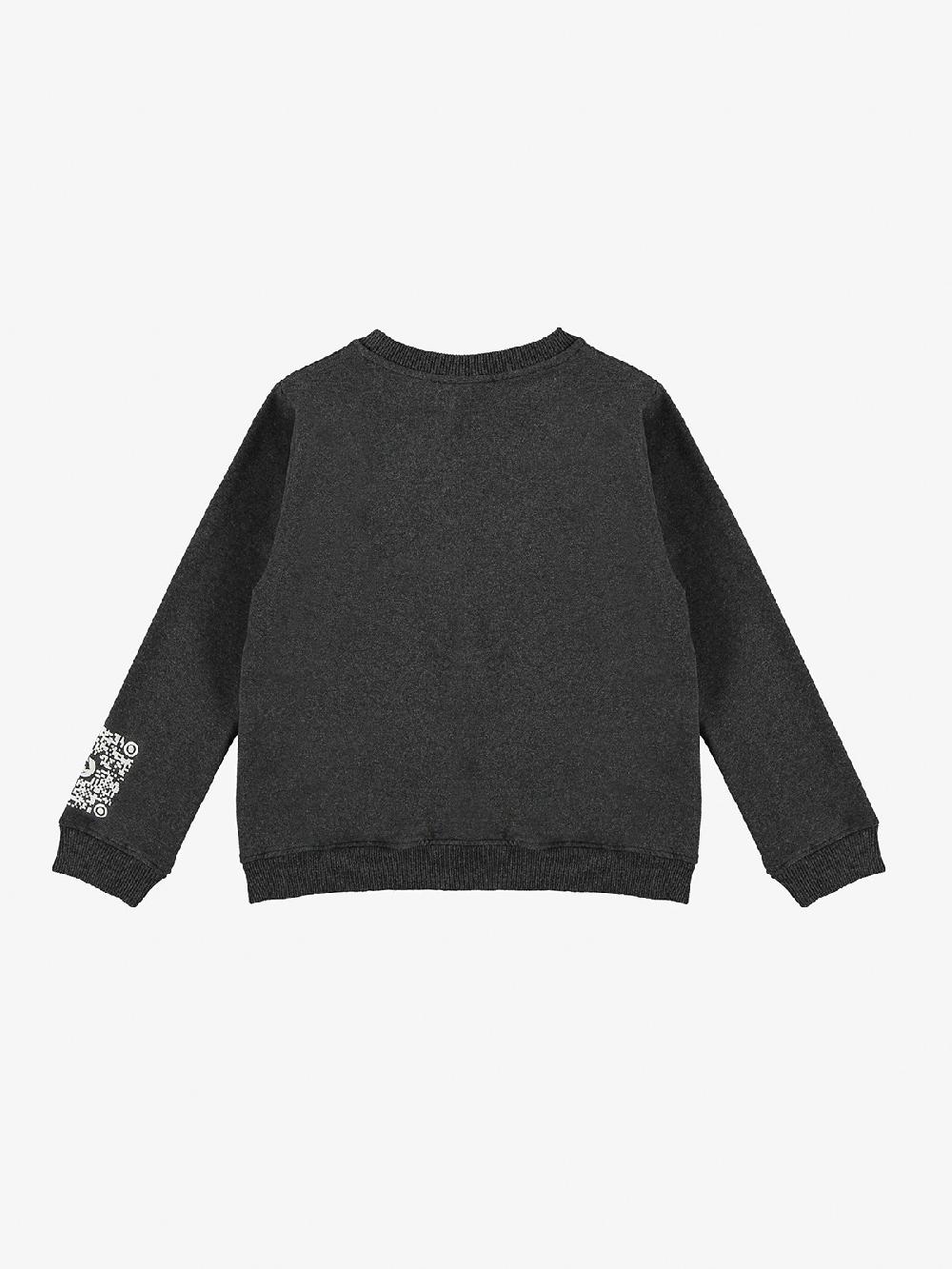 Yporqué MOUNTAINS QR SWEAT