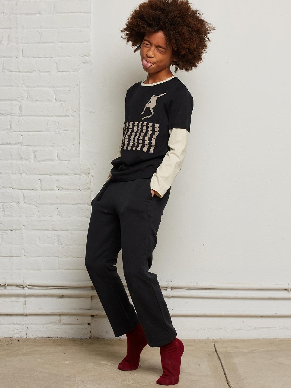 Yporqué OPTICAL EFFECT TEE