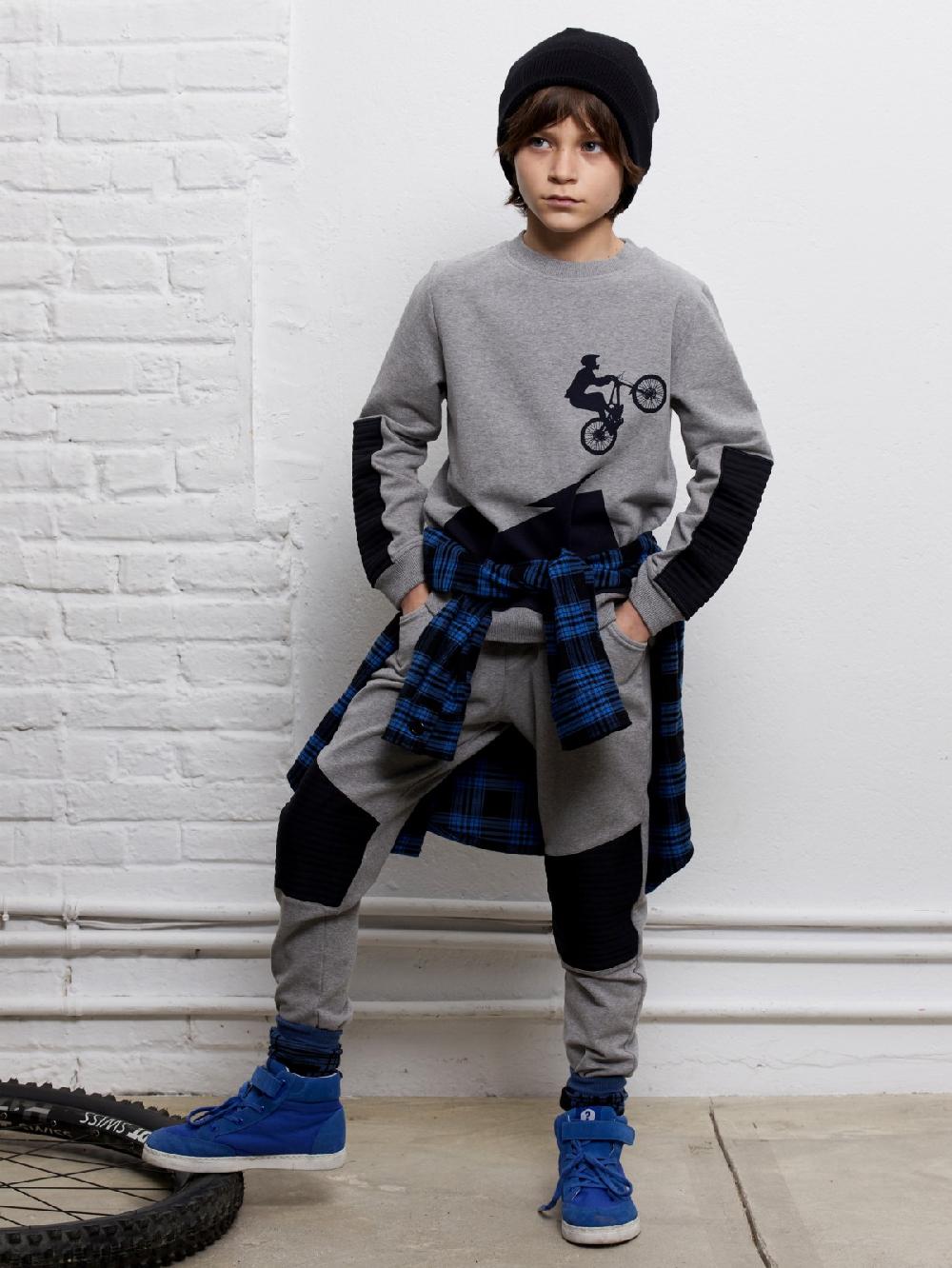 Yporqué PATCH SWEAT