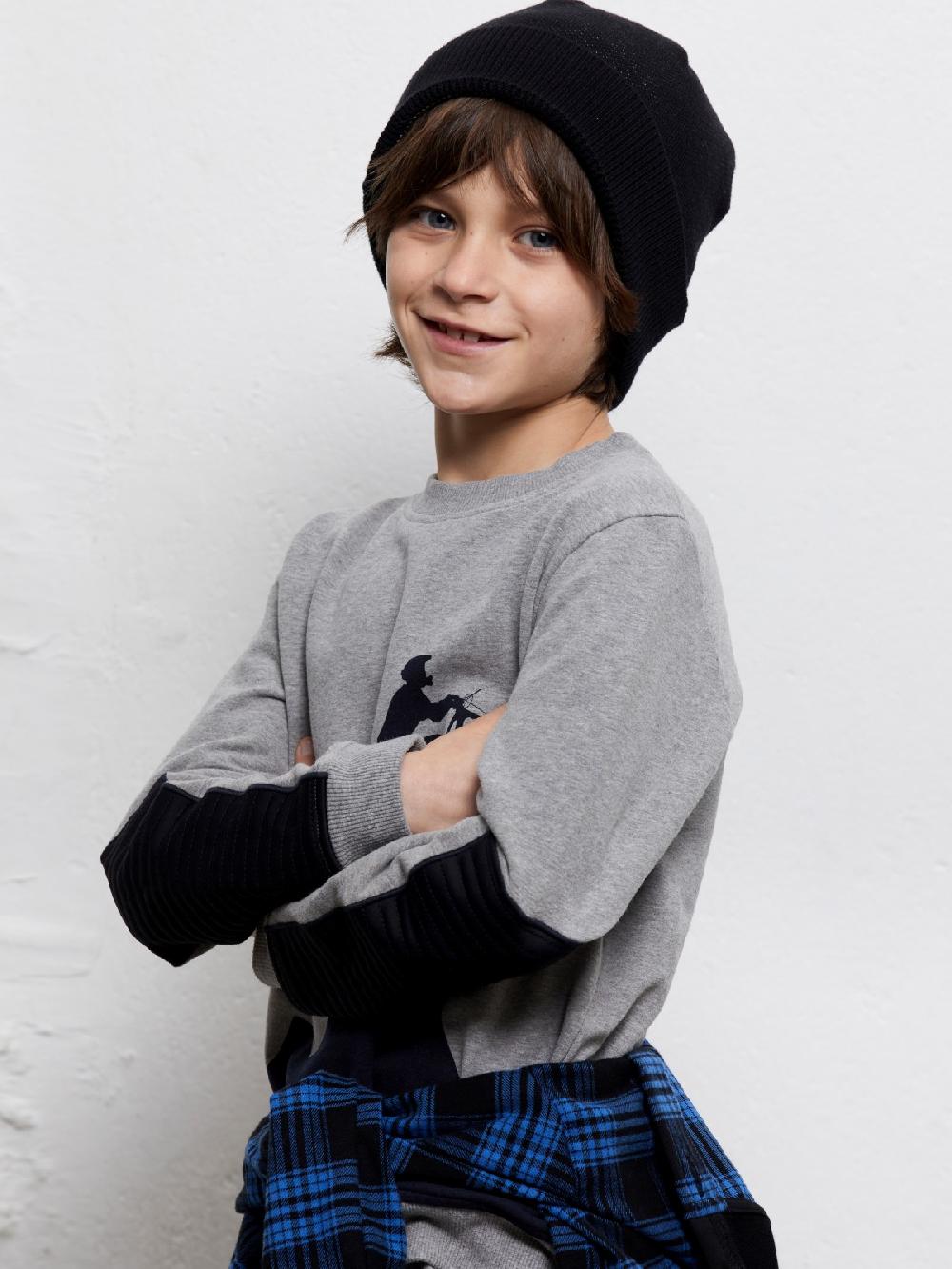 Yporqué PATCH SWEAT