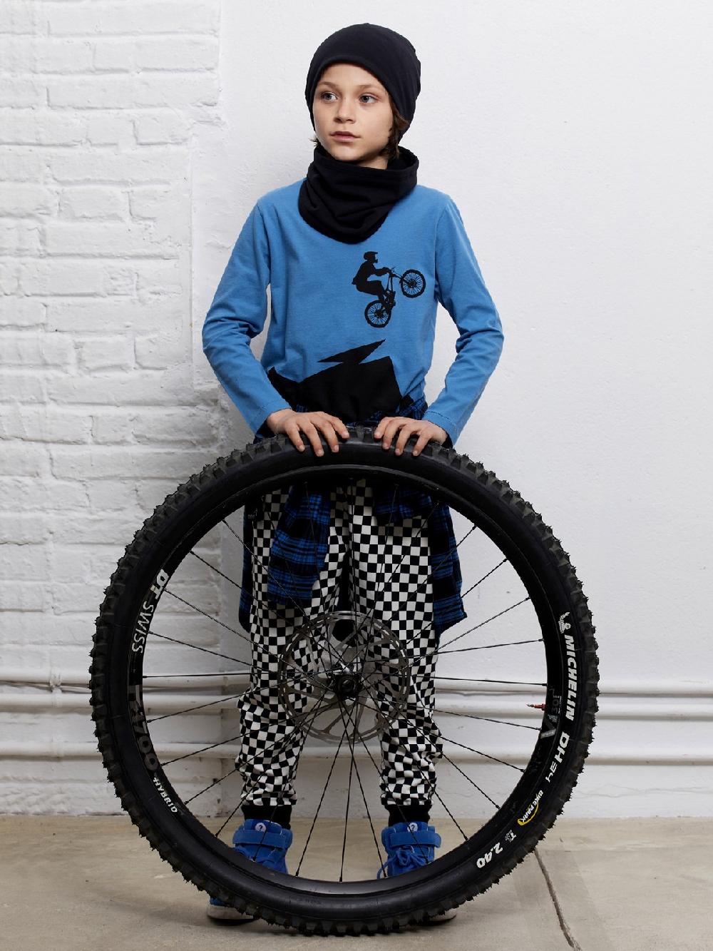 Yporqué PIXEL JOGGER PANTS