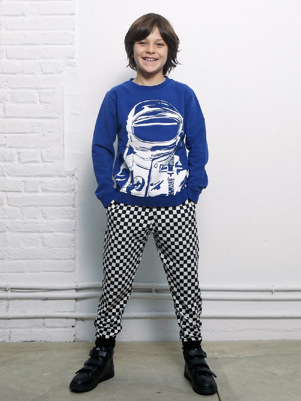 Yporqué PIXEL JOGGER PANTS