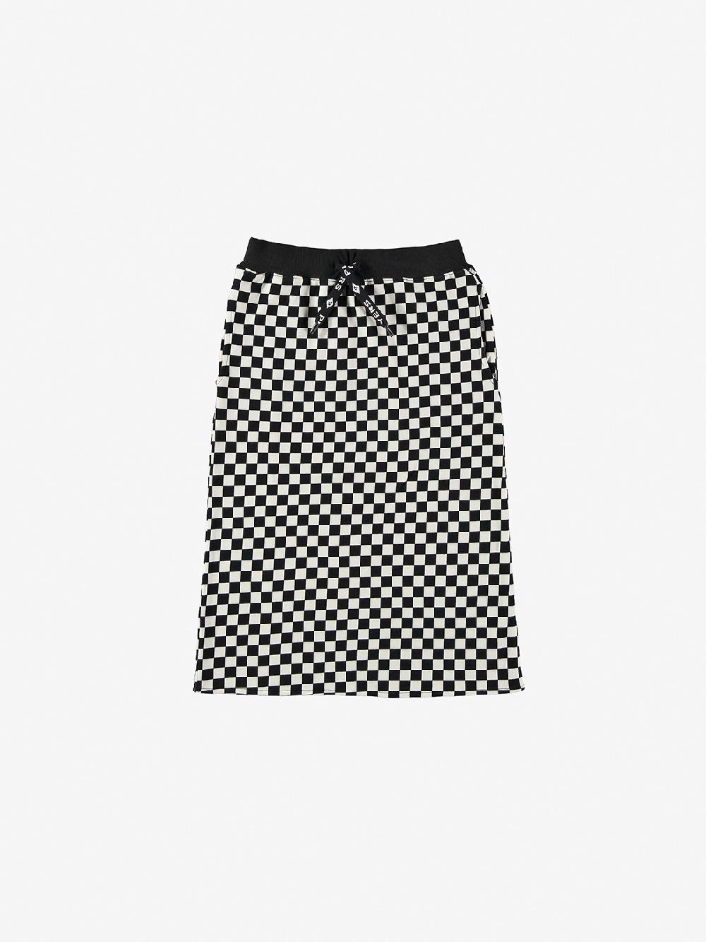 yporqué PIXEL TUBULAR SKIRT