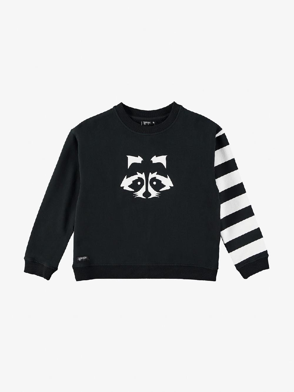 yporqué RACCOON WIDE SWEAT