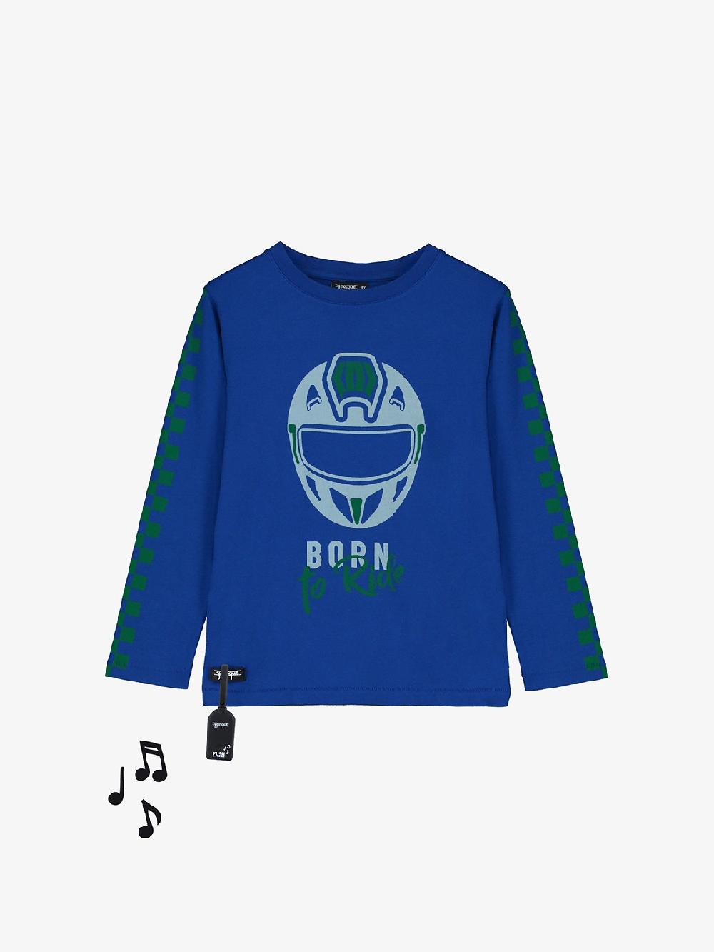 Yporqué RIDER SOUND TEE