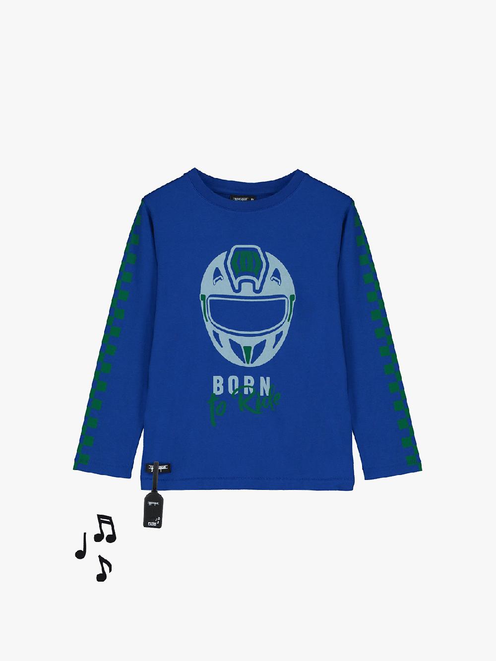 yporqué RIDER SOUND TEE