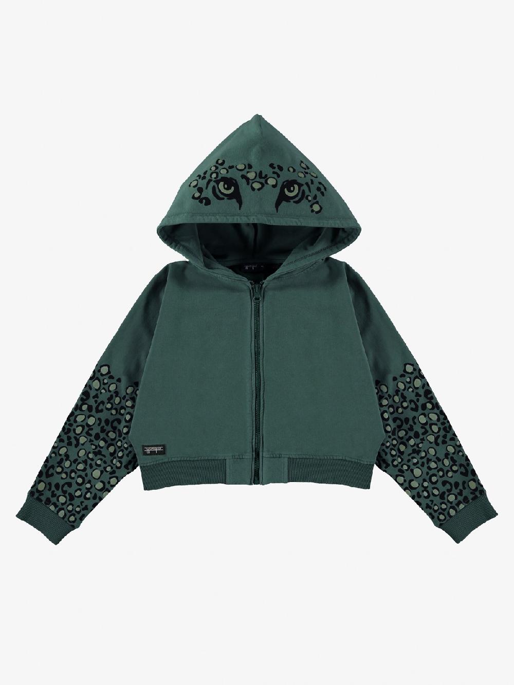 yporqué SHORT HOODIE