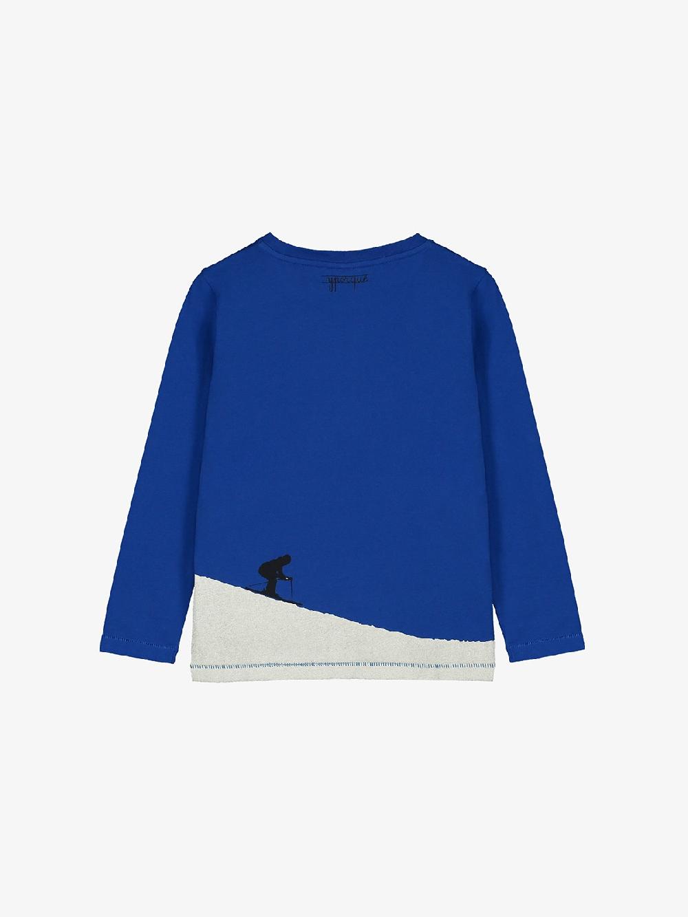 Yporqué SKI FRONT & BACK