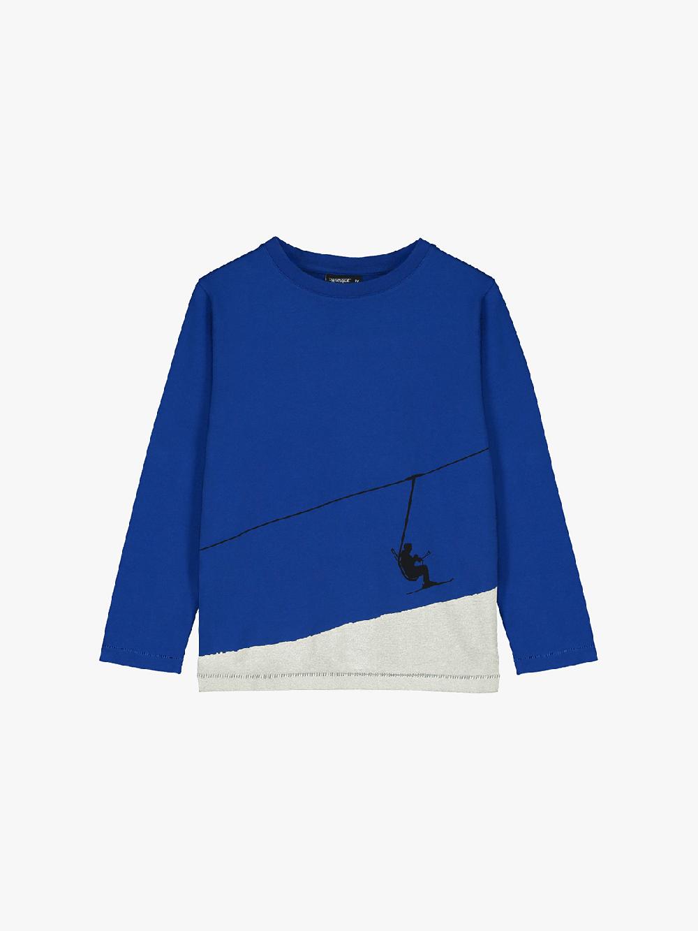 yporqué SKI FRONT & BACK