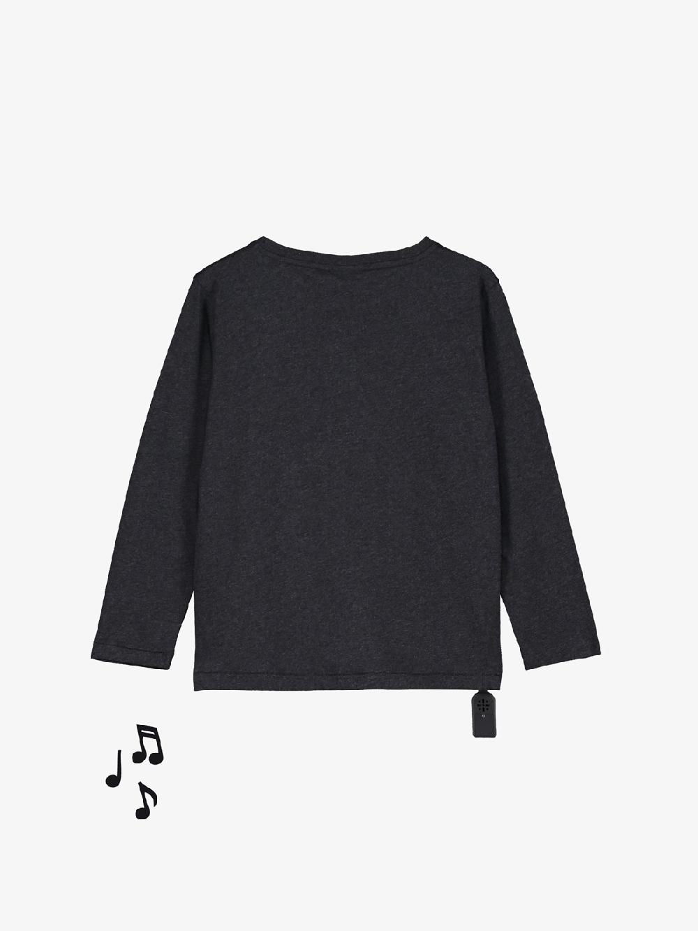 Yporqué SNOWBOARD SOUND TEE