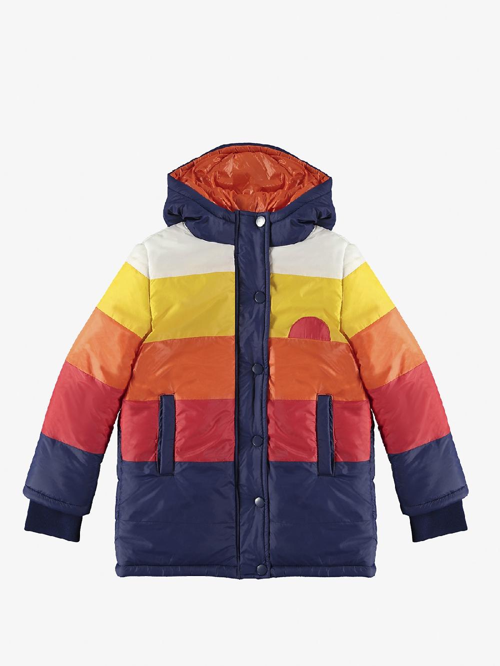 Yporqué SUNSET PUFFA JACKET
