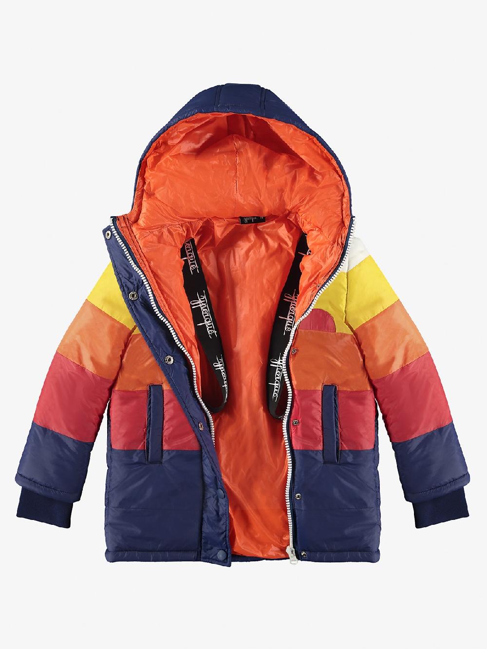 Yporqué SUNSET PUFFA JACKET