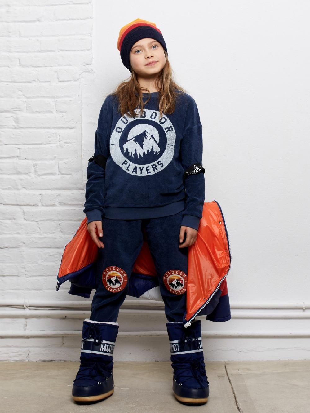 Yporqué SUNSET PUFFA JACKET