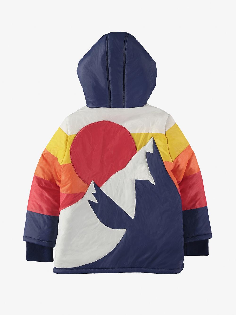yporqué SUNSET PUFFA JACKET