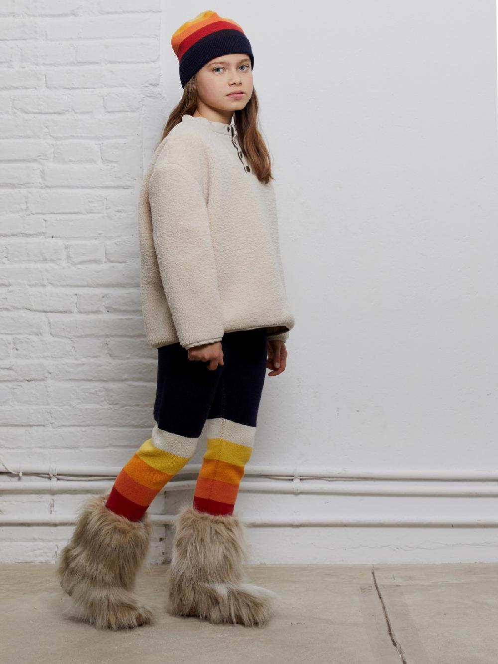 Yporqué SUNSET TRICOT JOGGER