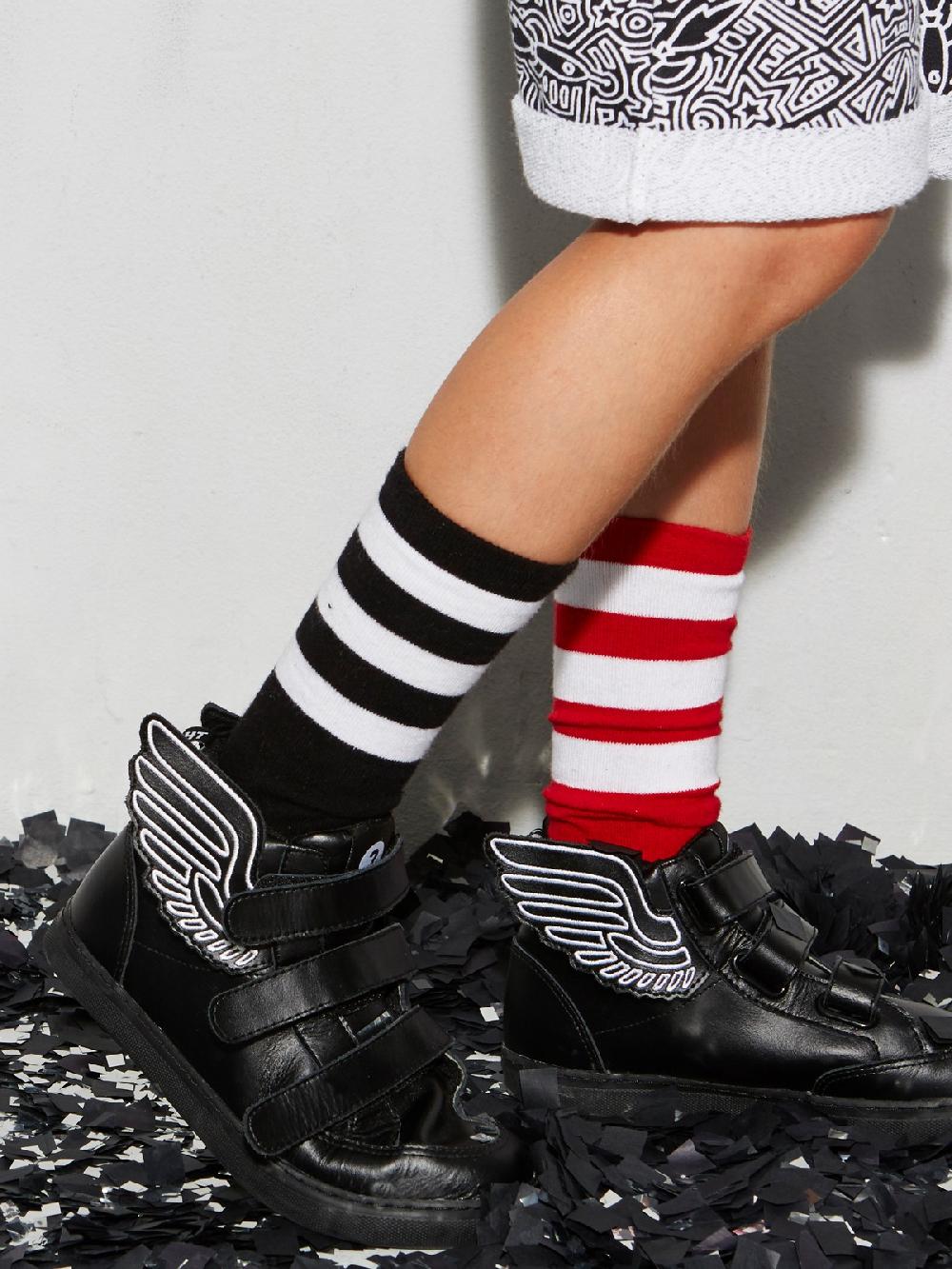 yporqué SUPER SNEAKERS (BLACK)