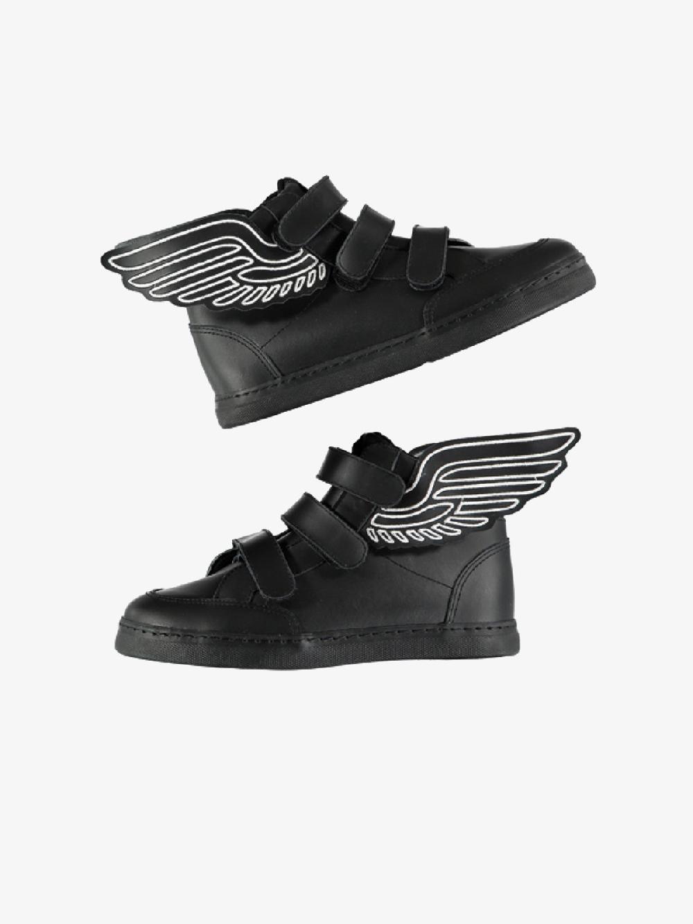 yporqué SUPER SNEAKERS (BLACK)