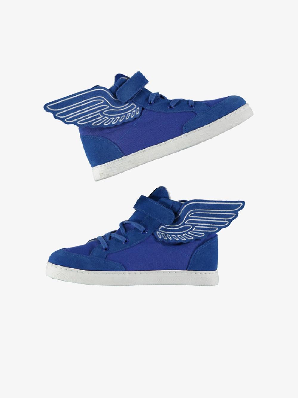 yporqué SUPER SNEAKERS (KLEIN)