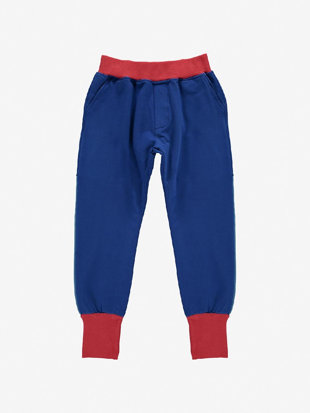 yporqué TRICOLOR JOGGER (BLUE)