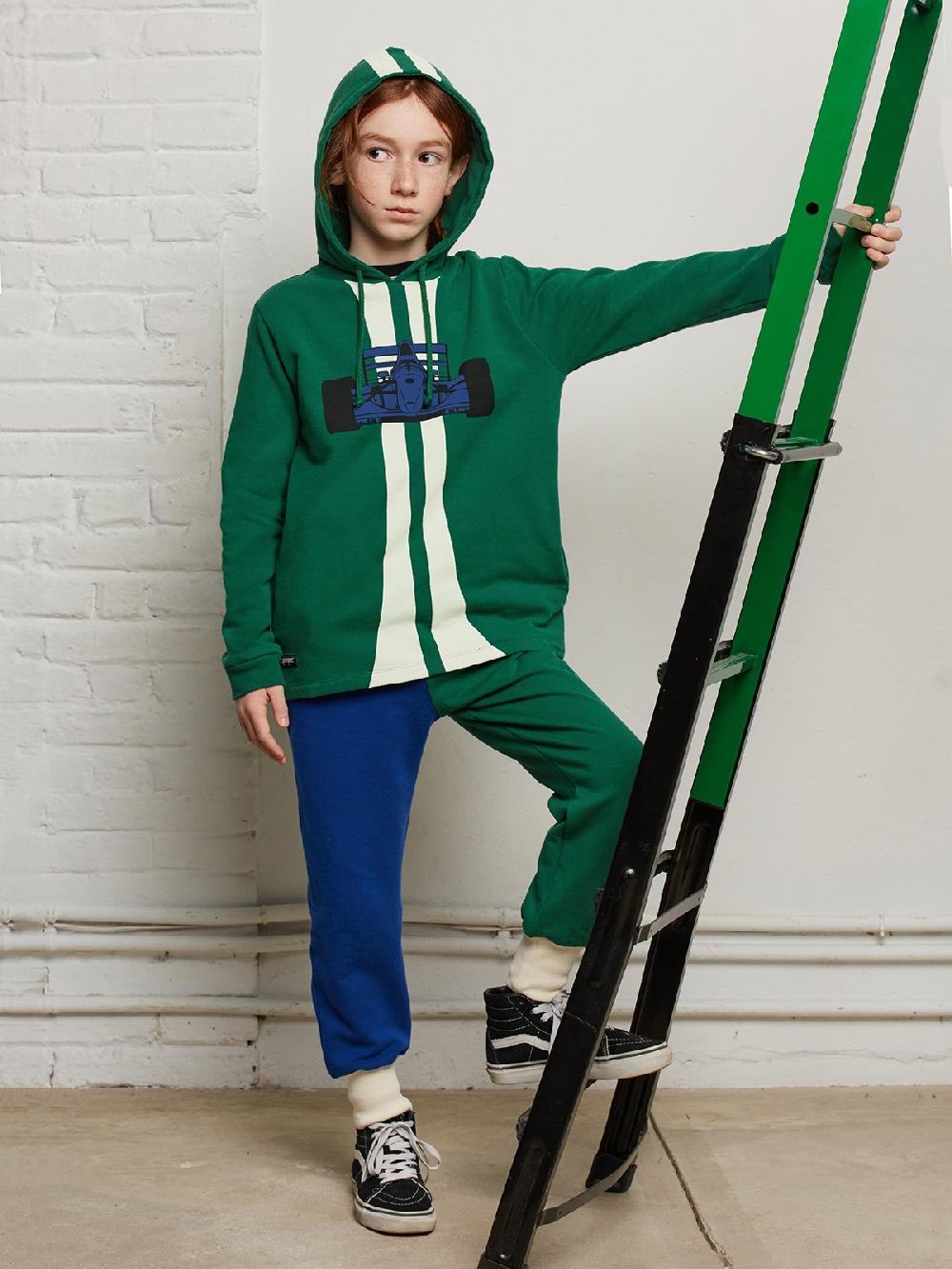 Yporqué URBAN TRICOLOR JOGGER