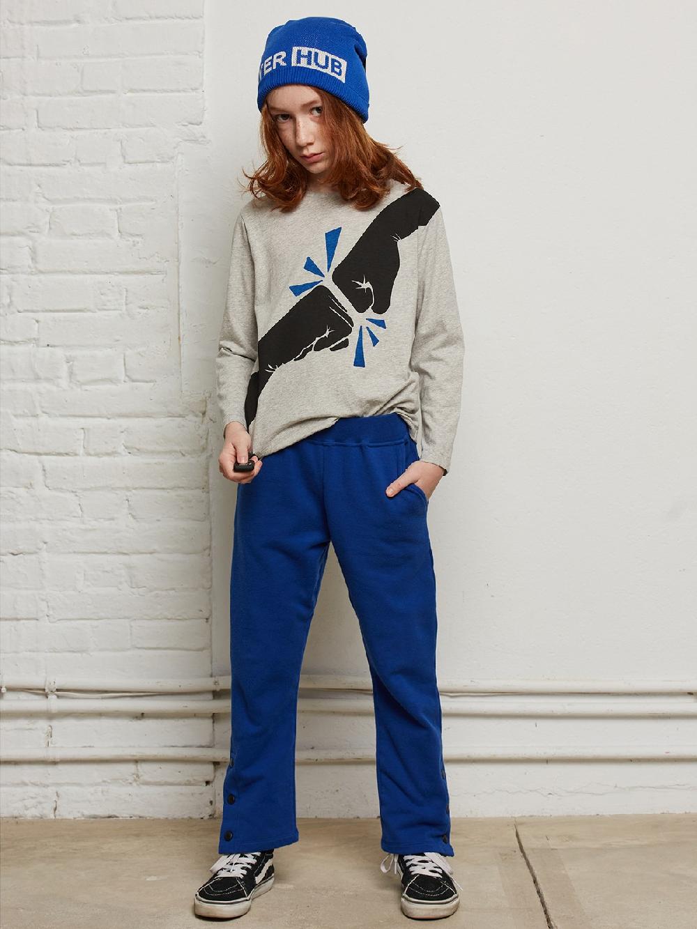 Yporqué WHATS UP SOUND TEE