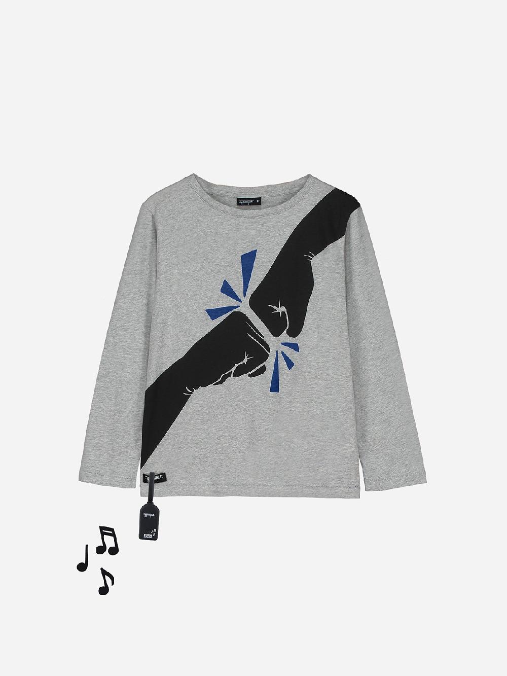 yporqué WHATS UP SOUND TEE