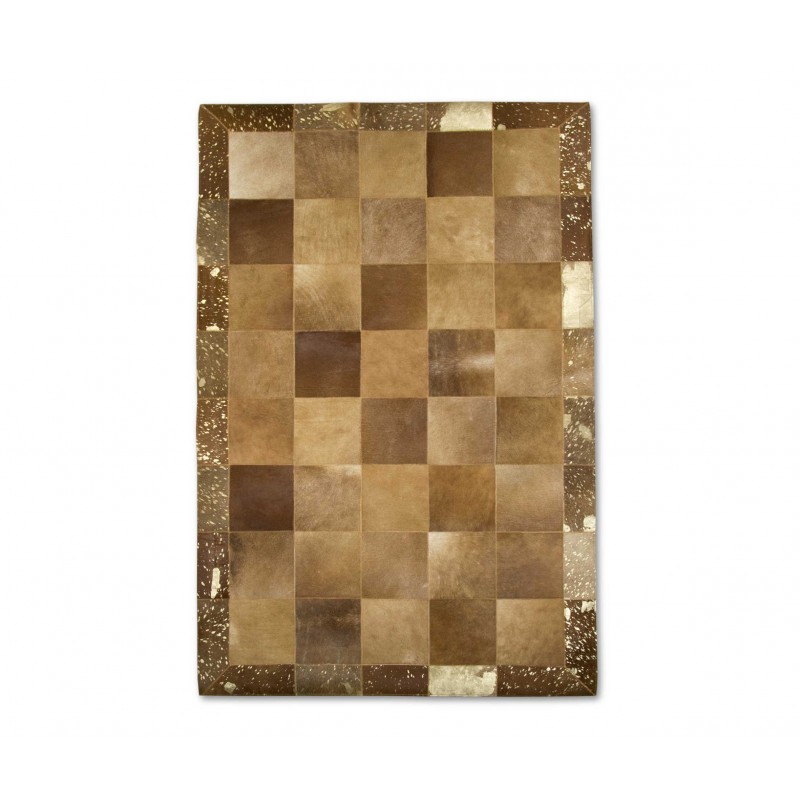 zerimar shoes Alfombra Patchwork Piel de Vaca EARTH - Varias medidas zerimar shoes Alfombra Patchwork Piel de Vaca EARTH - Varias medidas